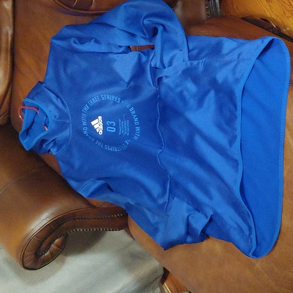 adidas Other - NWOT Adidas climawarm hoodie mens sz.XL